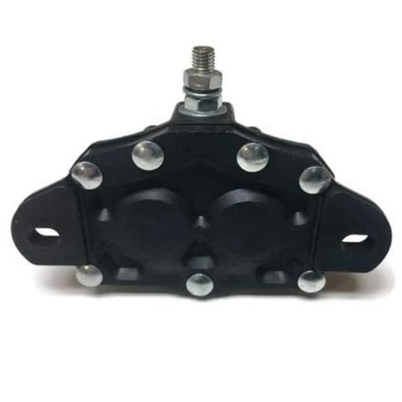 12 В 6 терминалов электрическая лебедка Мотор Реверсивный электромагнитный