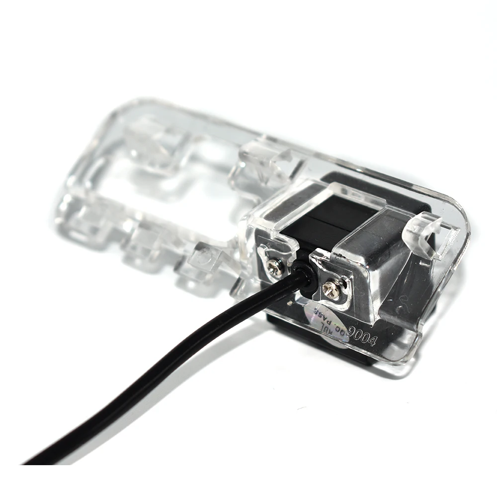 ZJCGO CCD HD Автомобильная камера заднего вида для парковки водонепроницаемая