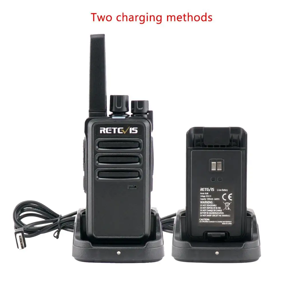 Дешевые рации Retevis RT668 10 шт. PMR Radio 2-стороннее радио для отелей ресторанов Walk Talk