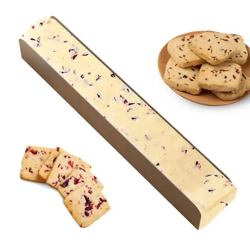 

Cookie Mold Non-stick U Shape Biscuit Cookies Cranberry Mold Cake Pan Toast Baking Tools For Baked French Bread