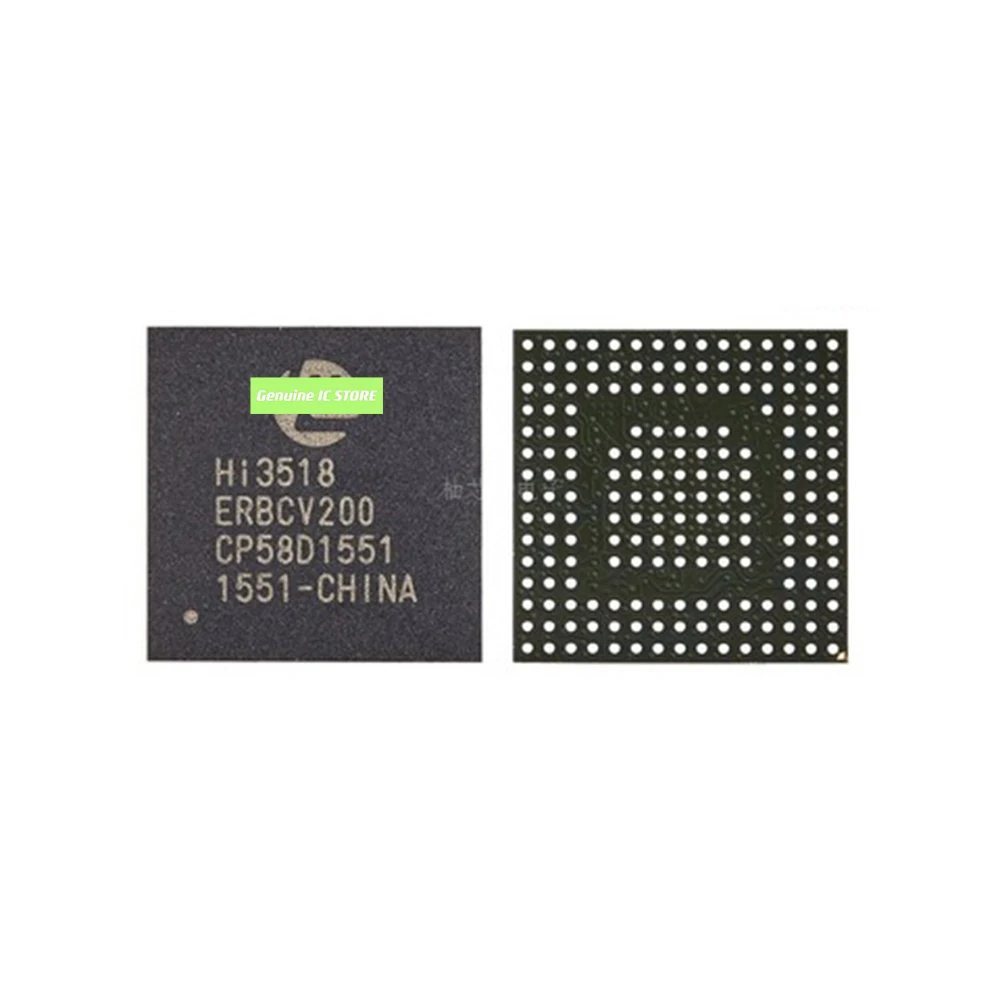 

Hi3518herbcv200 TFBGA192 новый оригинальный