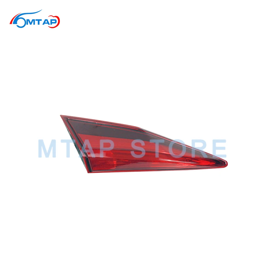 Внутренняя хвост светильник задний фонарь стоп сигнала для Honda CIVIC / SI 2016 2017 2018 2019