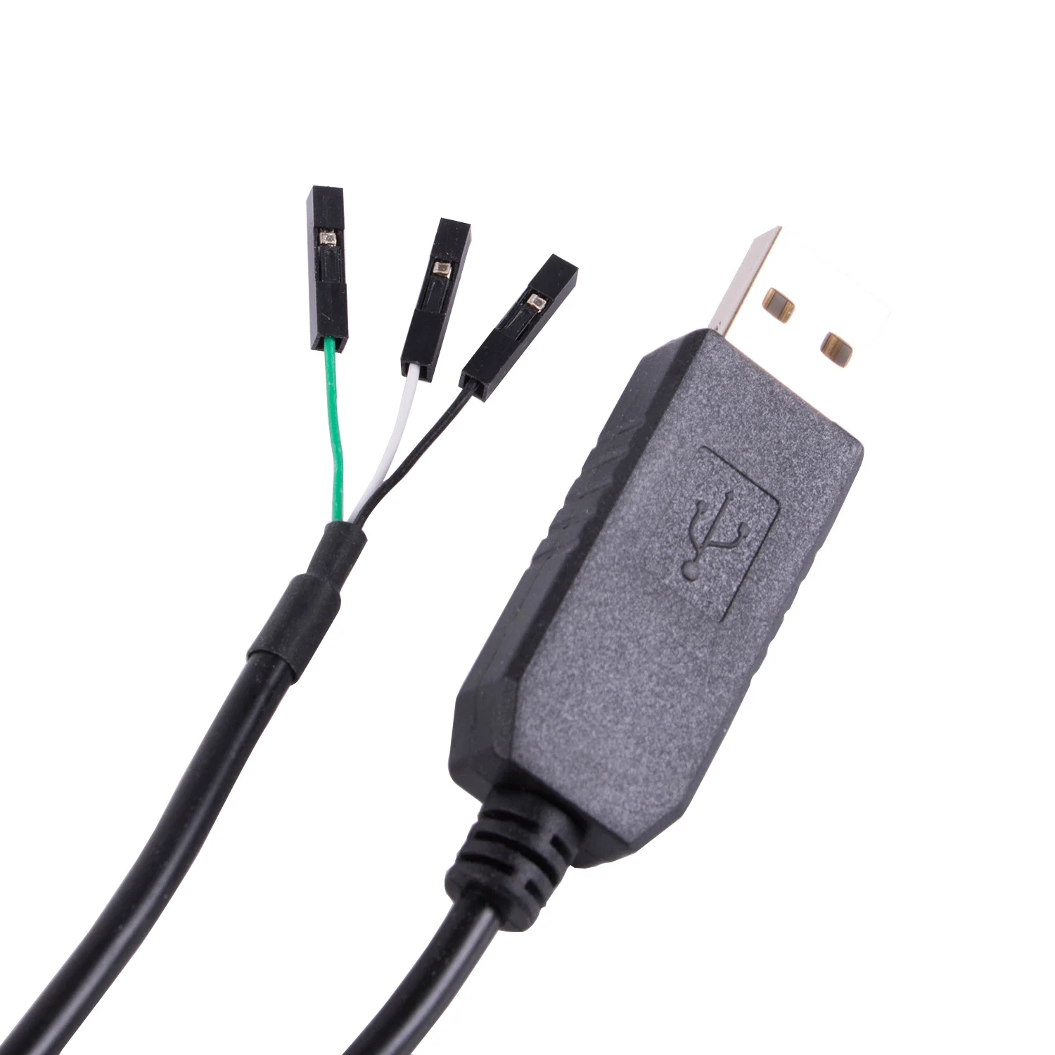Плата адаптера последовательного уровня FTDI USB TTL UART 3,3 В 5 В, кабель преобразователя
