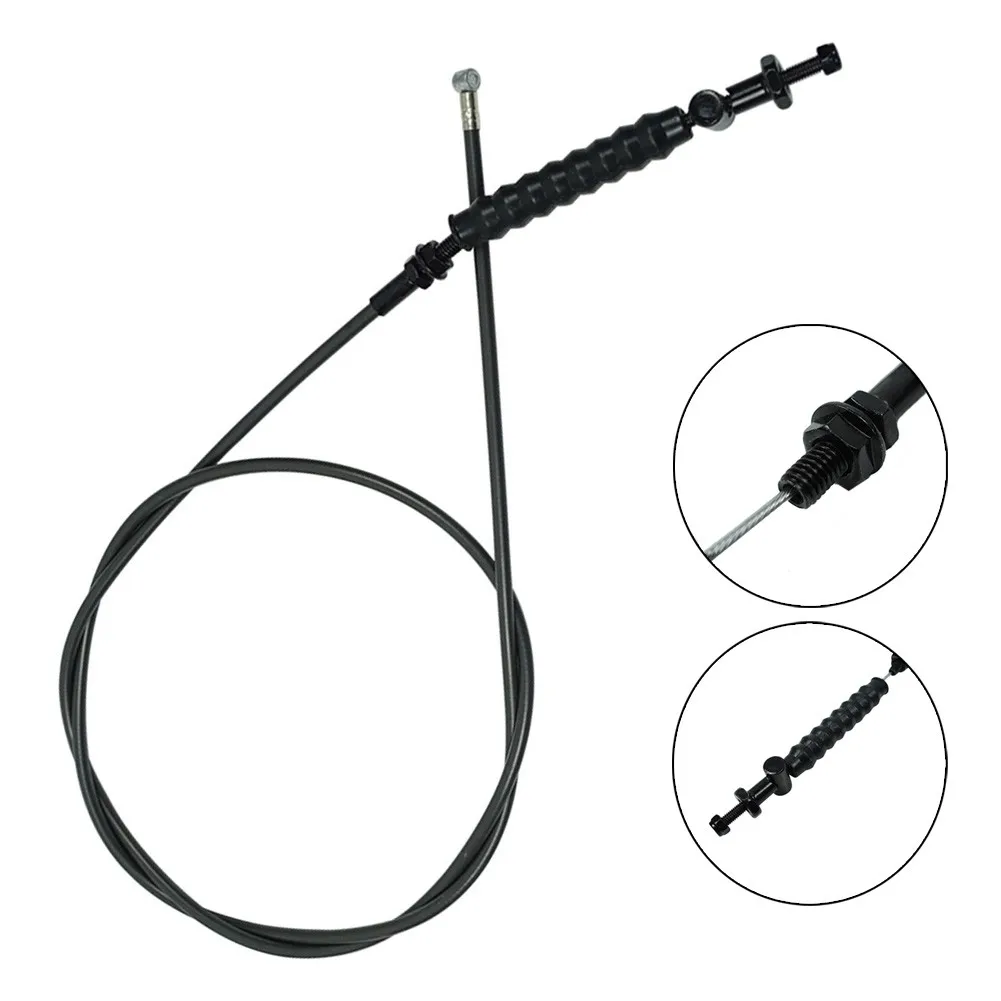 

Brake Parts Brake Wire For NINEBOT MAX G30 Brake Cable Steel+PC Durable