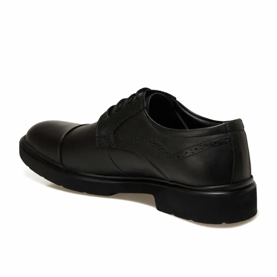 

Men Shoes Garamond G-202 Black Men'S Classic Shoes