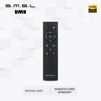smsl audio amplifier ad18 q5 a6 dp1 remote control