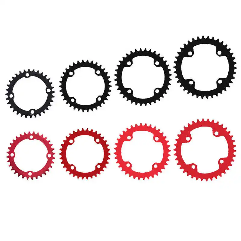 

32/34/36/38T 104 BCD Mountain Bike Chain Ring Bicycle Single Crank Chainwheel Chain Rings