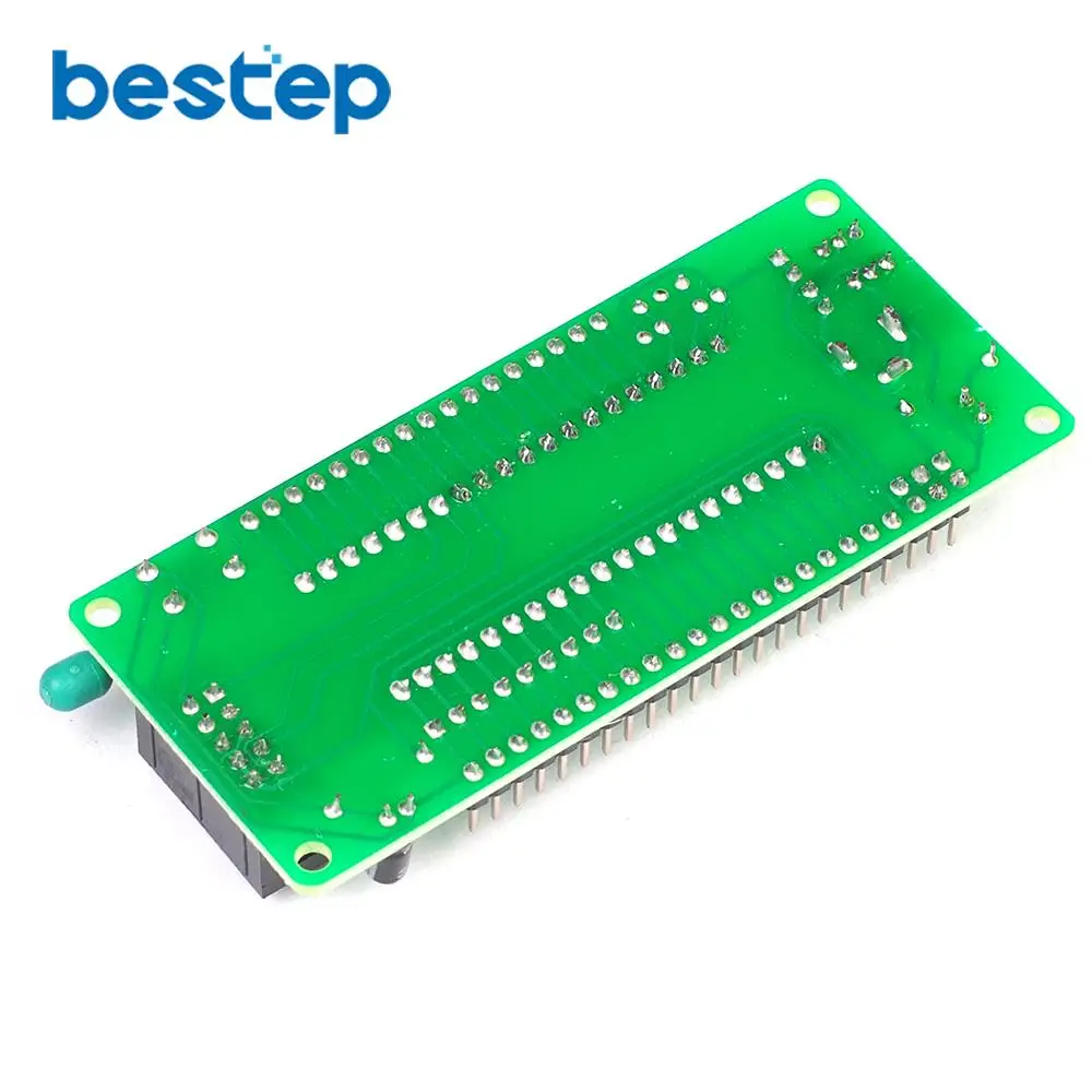 1 шт. 51 AVR MCU минимальная системная плата Плата развития доска обучения STC |