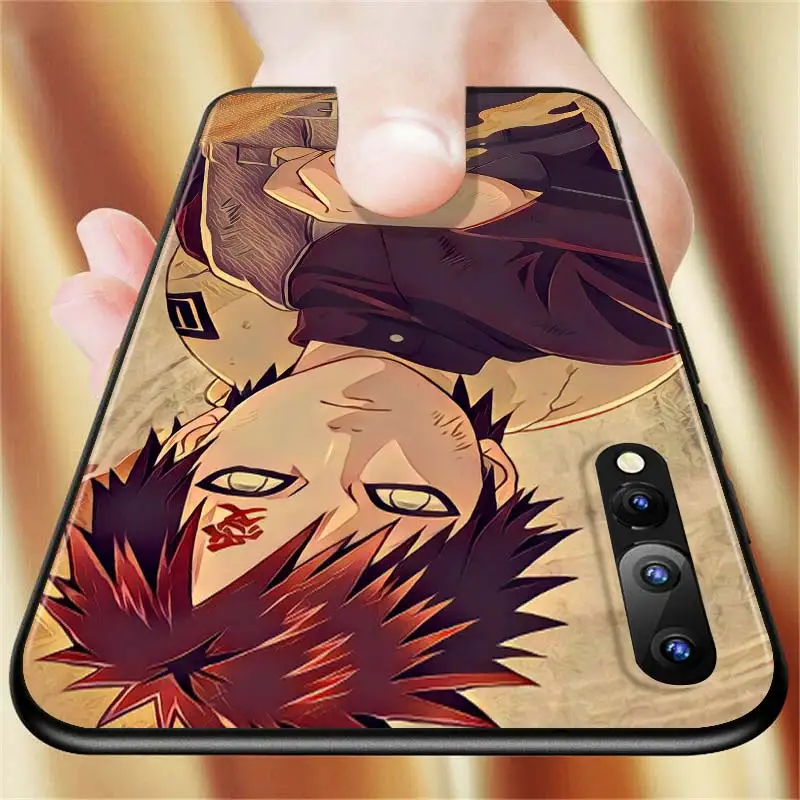 

Anime Naruto Gaara for Samsung Galaxy A42 A51 A90 5G UW A80 A70 A60 A50 A40 A20E A2 Core A10S M30 Phone Case