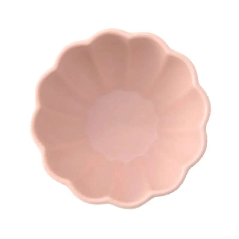 

Toddler Infant Baby Dinner Bowl Dishes Bamboo Fiber Separated Child Food Plates Kids Dinnerware Tableware Tray D0AF