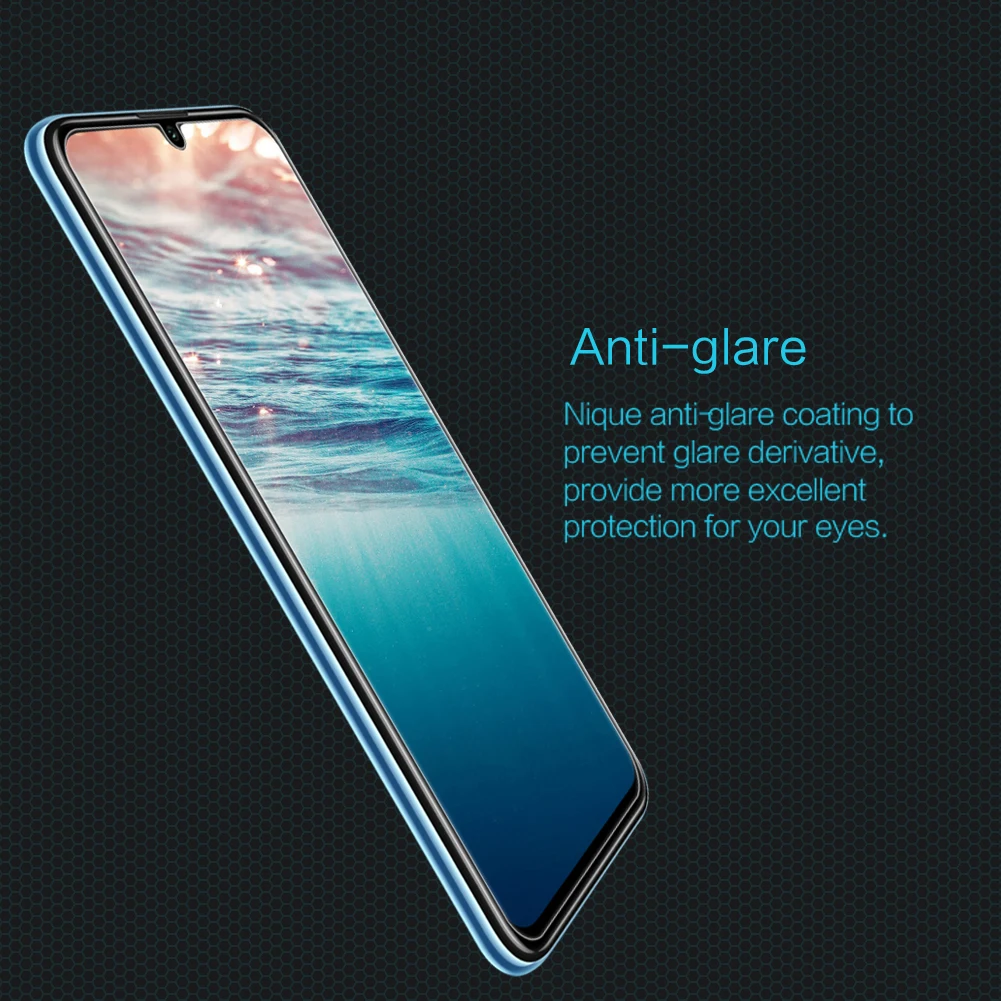 Huawei Honor 10 облегченное Закаленное стекло протектор экрана Nillkin 9H жесткий прозрачный защитное стекло на huawei P Smart Nilkin