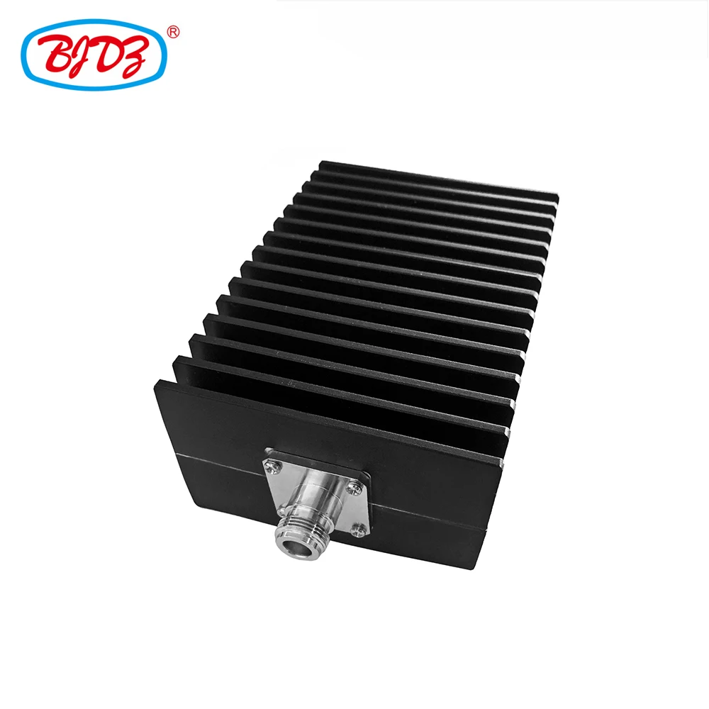 Бесплатная доставка 1 шт. N гнездо/гнездо RF коаксиальный разъем 100 Вт фиктивная