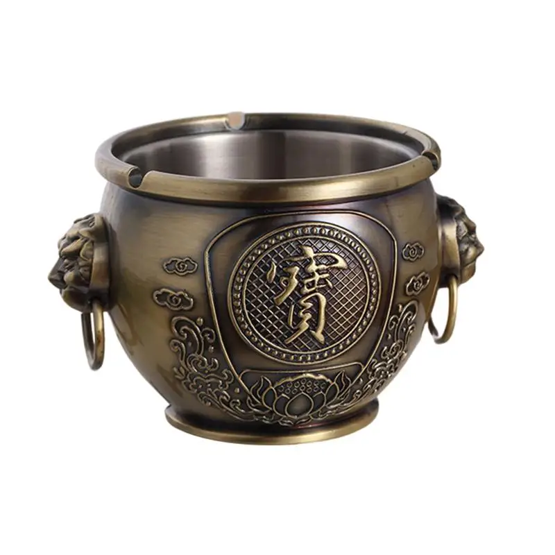 

Пепельница декоративная Бытовая, 1 шт.