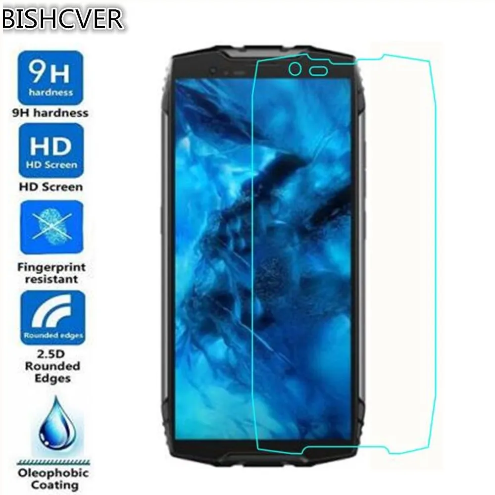 Защитное стекло для Blackview BV6800 pro закаленное 2.5D 9H премиум класса телефона