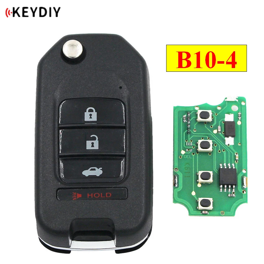 Универсальный пульт дистанционного управления KEYDIY для KD200 KD900 URG200 | Автомобили и