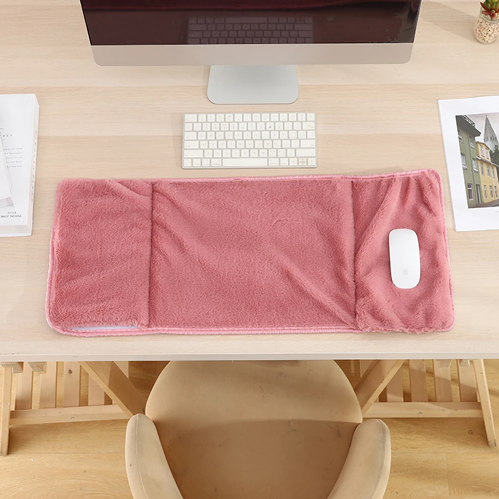 Креативный коврик для клавиатуры зимний теплый мыши Клавиатура ноутбука