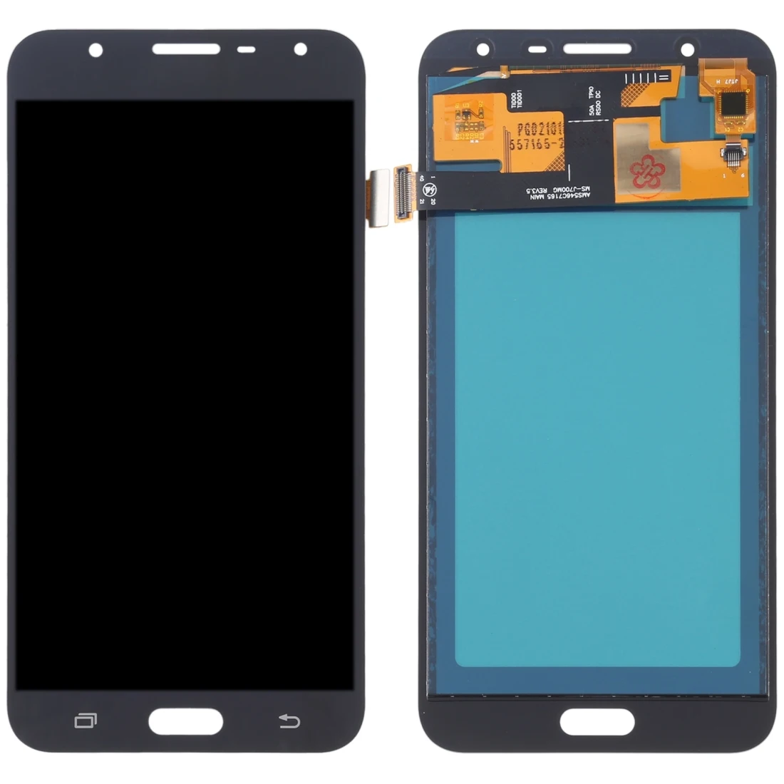 TFT Material For SAMSUNG J7 Neo LCD Screen and Digitizer Full Assembly for Galaxy Neo/J701 Nxt Core J701F/DS J701M | Мобильные