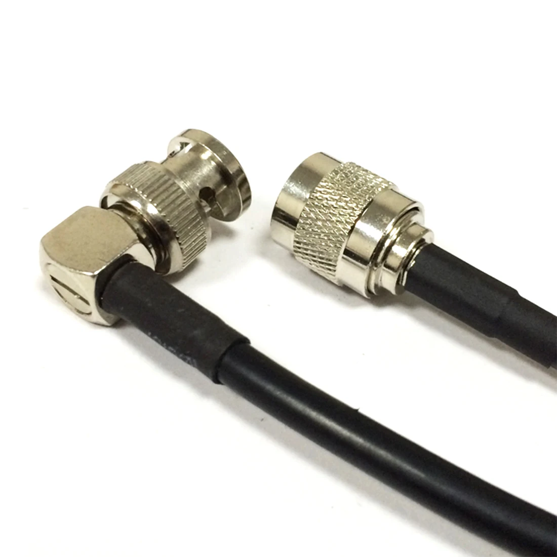 Wireless Router Cable TNC Male To BNC male right angle RA Pigtail adapter RG58 50CM/100CM wholesale | Обустройство дома