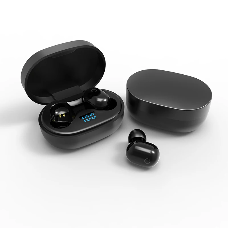 Лучшие беспроводные Bluetooth наушники для iPhone TWS стерео водонепроницаемые