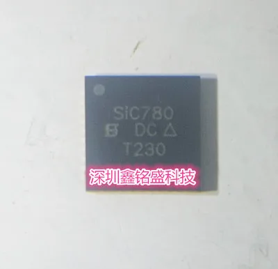 

SIC780 SIC780CD-T1-GE3