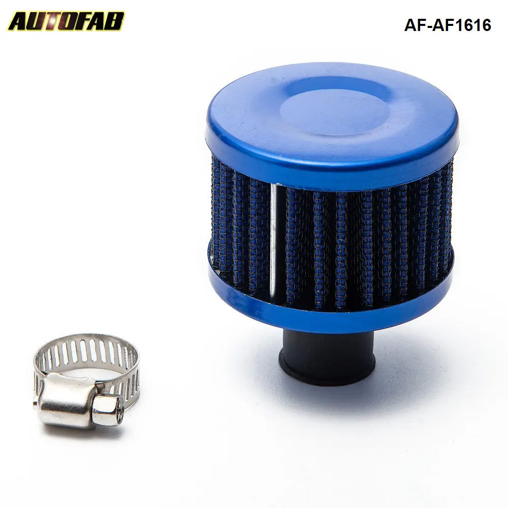 AUTOFAB 100PCS производительность Универсальная установка воздушный фильтр Впускной