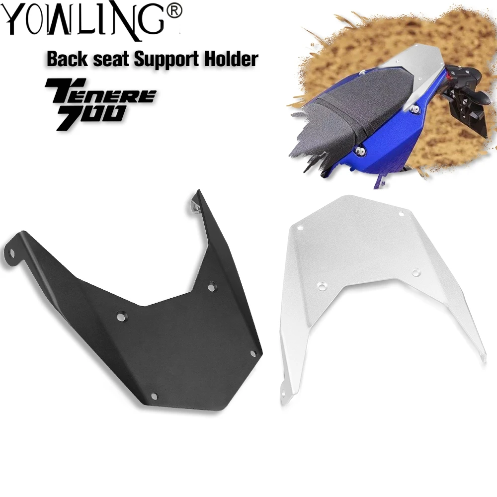 

For Yamaha T7 / T7 Rally Tenere 700 Rally 2019 2020 2021 Motocycle Accessories Cargo Shelf Carrier Luggage Holder Bracket Rack