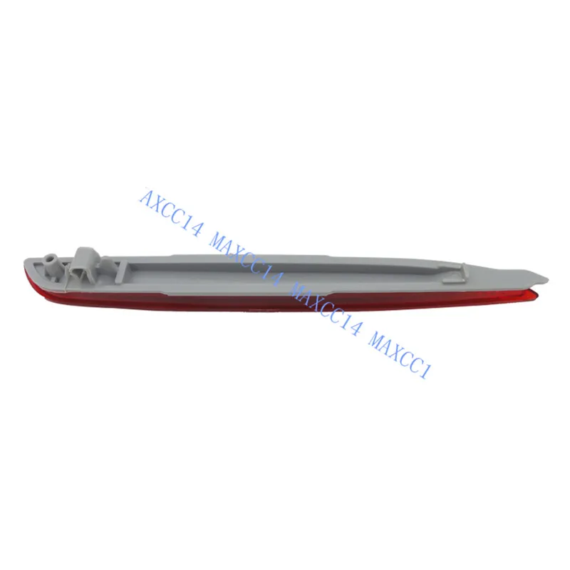 Задний бампер противотуманная фара светильник отражатель красный объектив