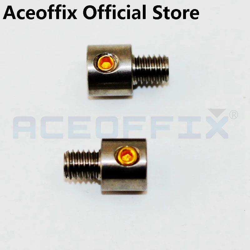 Aceoffix 2 9 г ультра светильник велосипедный переключатель фиксированный винт