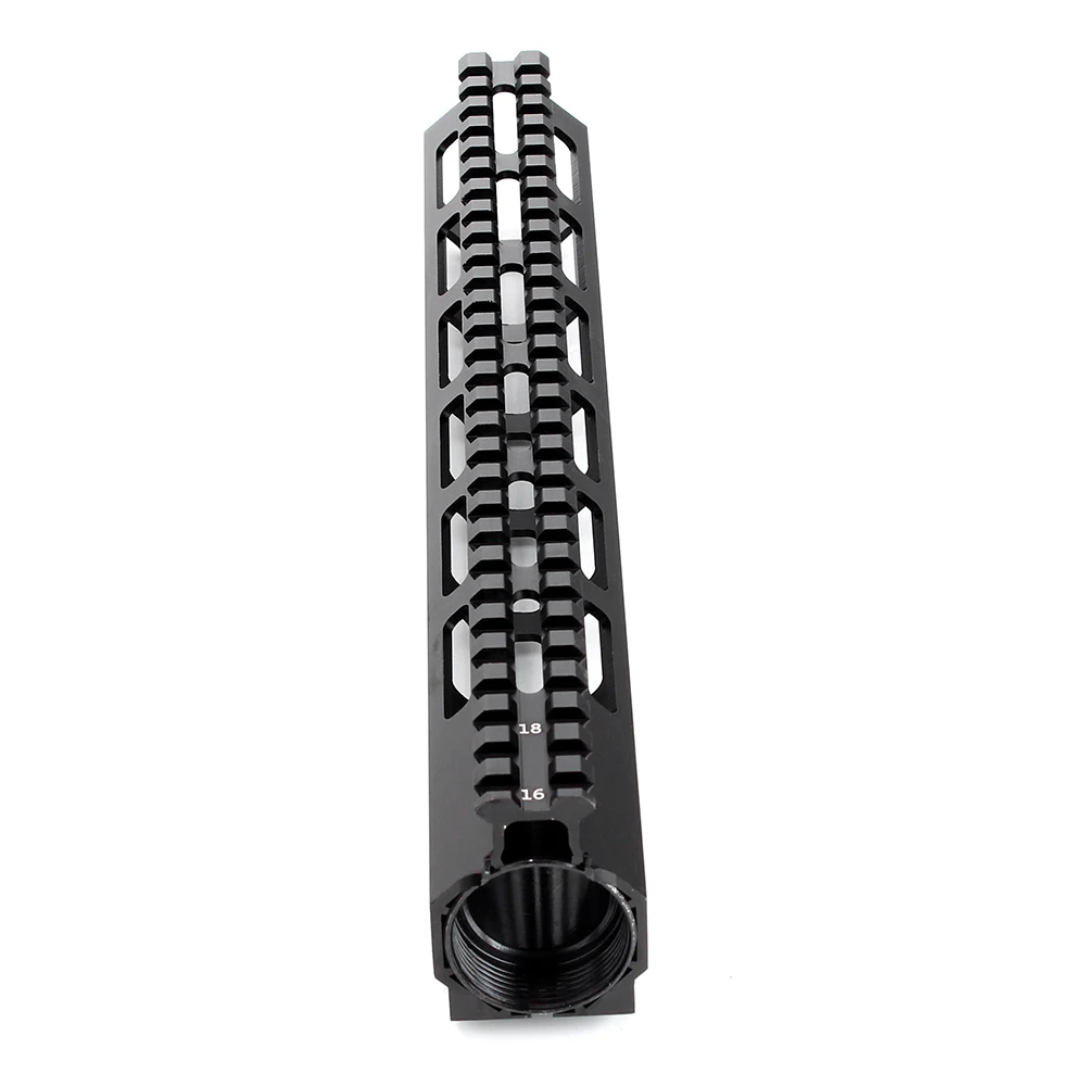 AR15 M-LOK Handguard 7 &quot9&quot 10 &quot12&quot 13 5 &quot15&quot 17 &quotPicatinny Rail Slim Style стальная гайка для