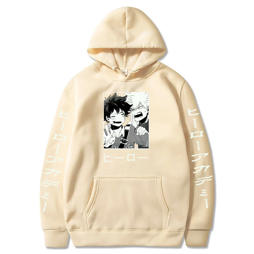 

Anime Men and Women My Hero Academic Kasuki Baku Gohudi Undershirt Unisex Clothes Men Women Morton