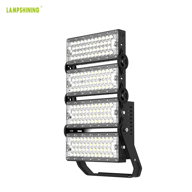 

ETL DLC TUV высокомощный водонепроницаемый алюминиевый плавниковый модуль 400 Вт 480 Вт Светодиодный прожектор для нарусветильник освещения