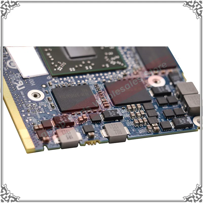 Оригинальная Новая графическая карта 216-0834044 для DELL M4000 M4600 M4700 M4800 дисплей видеокарта GPU Замена проверенная работа