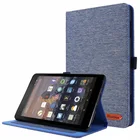 Мягкий чехол для 2020 Amazon Fire HD8 HD 8 Plus с отделениями для карт