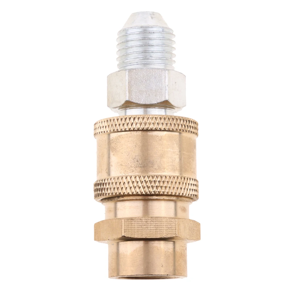 Прочная мойка высокого давления БЫСТРОРАЗЪЕМНАЯ труба от 14 мм до сверхпрочная |