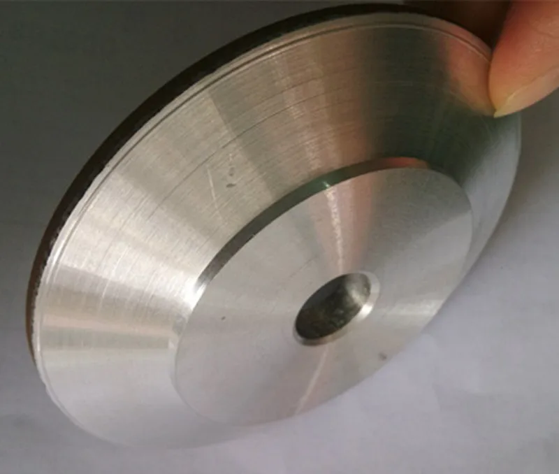 80 мм Алмазный полимерный шлифовальный круг для металлического вольфрамового