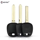 Пульт дистанционного управления KEYYOU для Toyota Rav4 Camry Highlander Yaris Corolla, 10 шт.лот