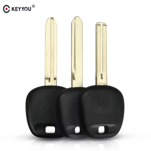 Пульт дистанционного управления KEYYOU для Toyota Rav4 Camry Highlander Yaris Corolla, 10 шт.лот