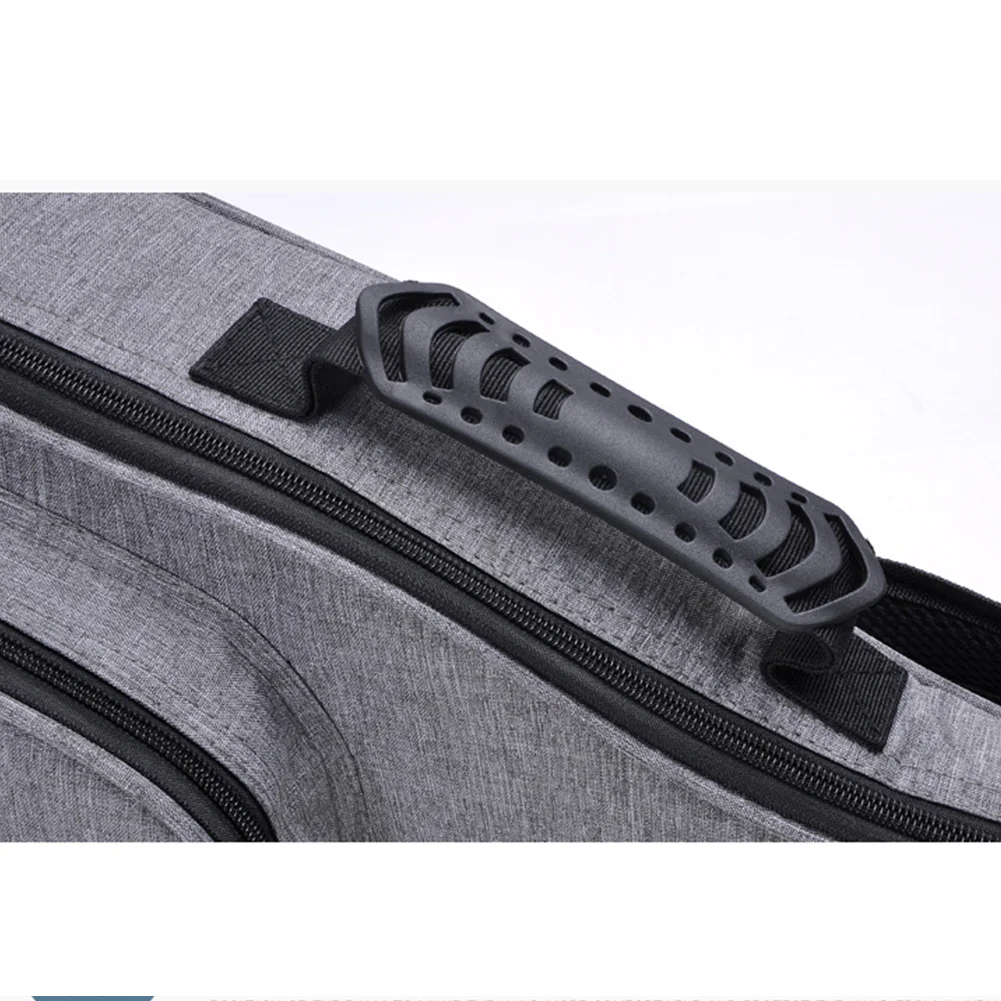 Эргономичный чехол для переноски портативная гитара укулеле мягкая