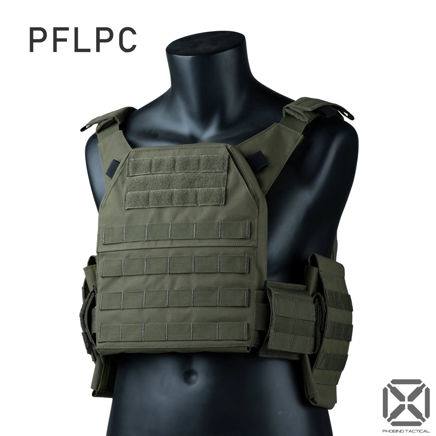Fenggong Тактический Flpc тактический жилет Летающие тигры SDU военный фанат CS Водяная