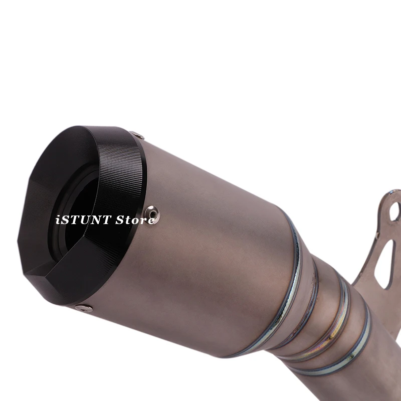 Глушитель из углеродного волокна для выхлопной системы мотоцикла DUCATI Monster 821 1200 |