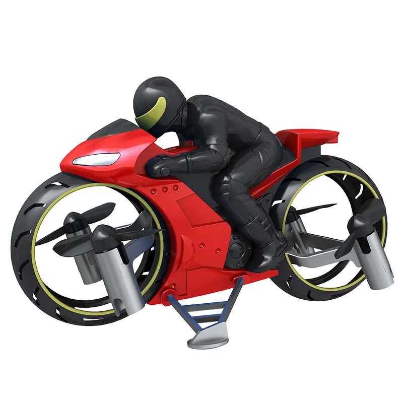 Радиоуправляемый мотоцикл амфибия дистанционное управление четырехосный БПЛА