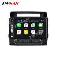 max pad android for toyota land cruiser lc200 2008 2019 car multimedia player streaming media unitradio stereo touch screen