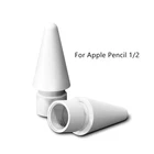 Сменный наконечник для Apple Pencil 2, 1 упаковка наконечников iPencil для iPad Pro 10,2 дюйма 12,9 дюйма 11 дюймов стилус для сенсорного экрана
