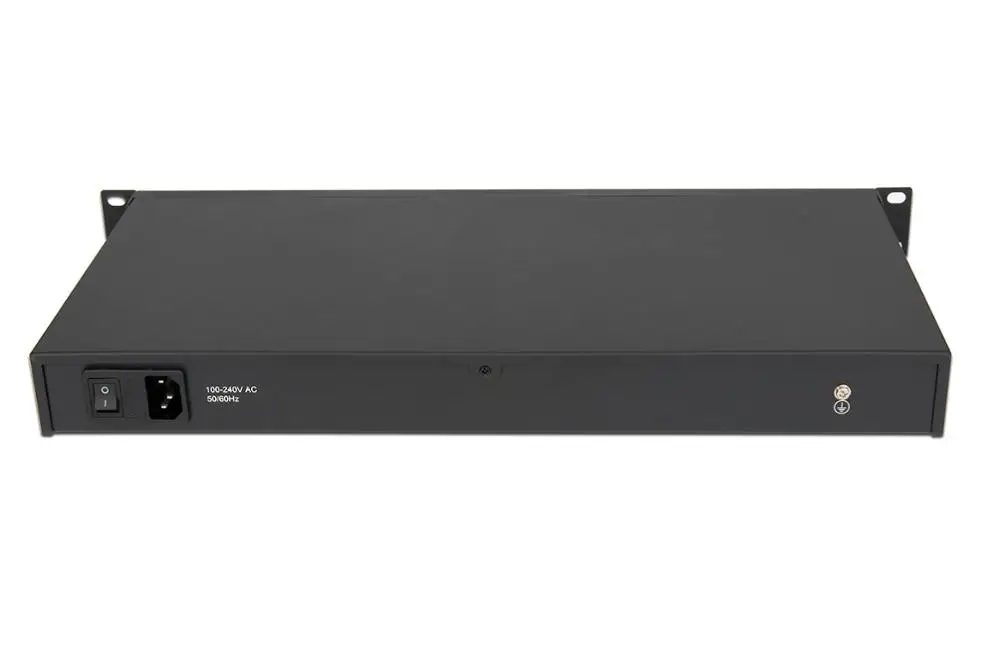 4 PON порт EPON OLT для FTTH высокая производительность Web/NMS|Оптоволоконное