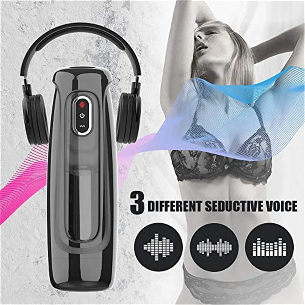 Автоматический вращающийся Мужской мастурбатор чашка 3D Реалистичная Вагина