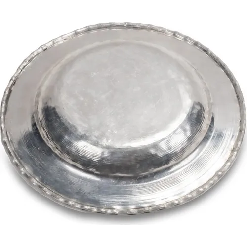 Медная тарелка традиционная турецкая Арабская Марокканская кухня медная ручной