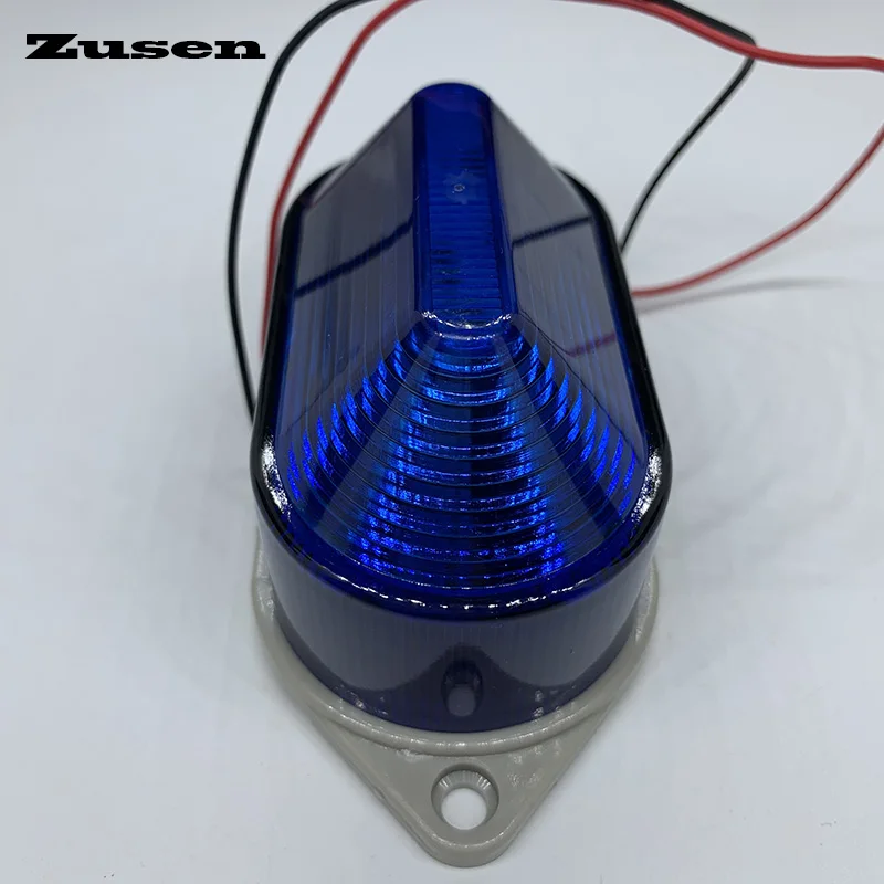 Zusen TB40 12V светодиодная сигнальная лампа маленькая мигающая | Лампы и освещение