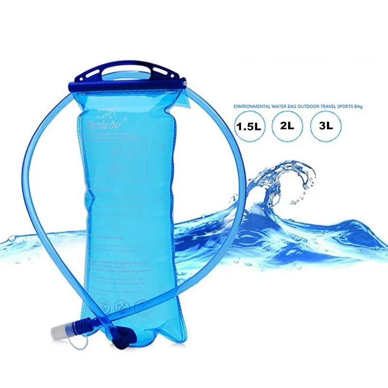 Camping Water Bag For Outdoor Recreatio Trekking Hiking Supplies Racing Trips Cycling Hydration Pack Container  Tourism Backpack