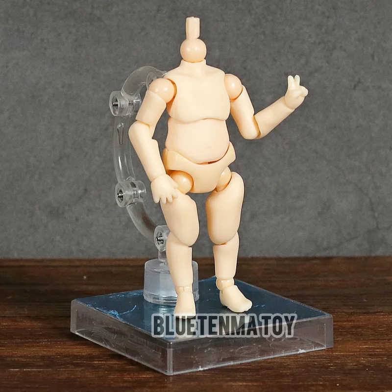 Аниме тело Кун арцетип мальчик девочка ПВХ фигурка модель игрушки|Игровые