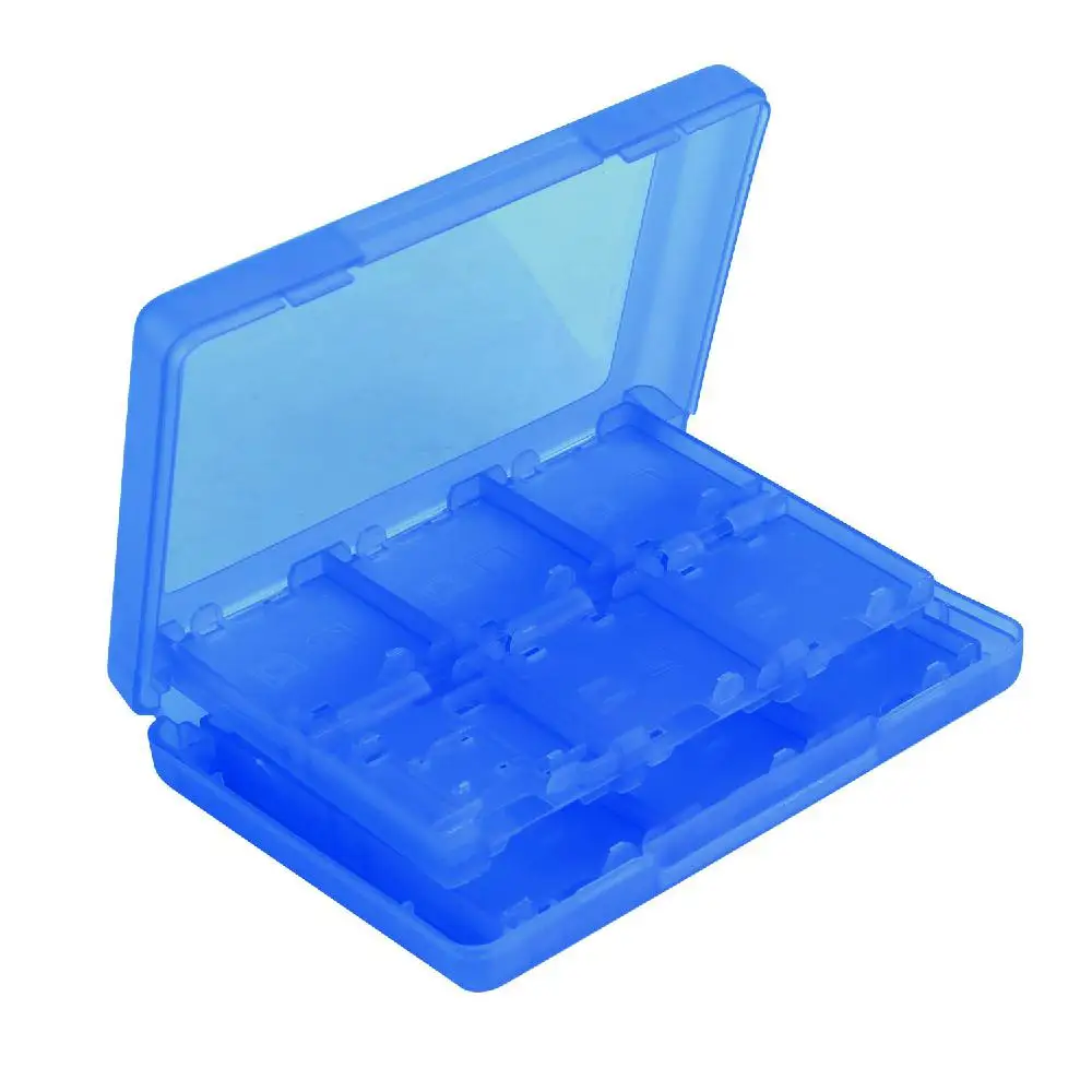 Чехол для игровой карты BEESCLOVER 28 in 1 держатель 3DS XL / DS Lite чехол карт r60|Запасные